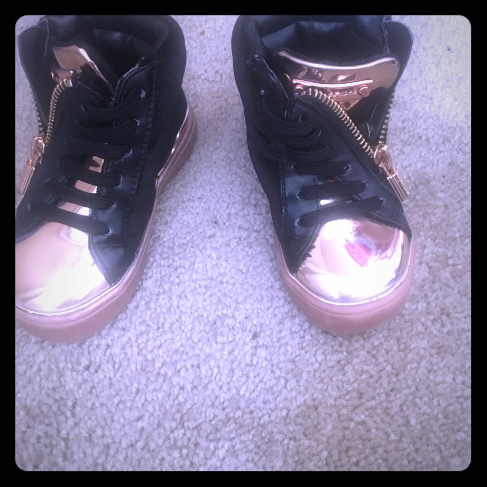 Michael kors toddler shoes